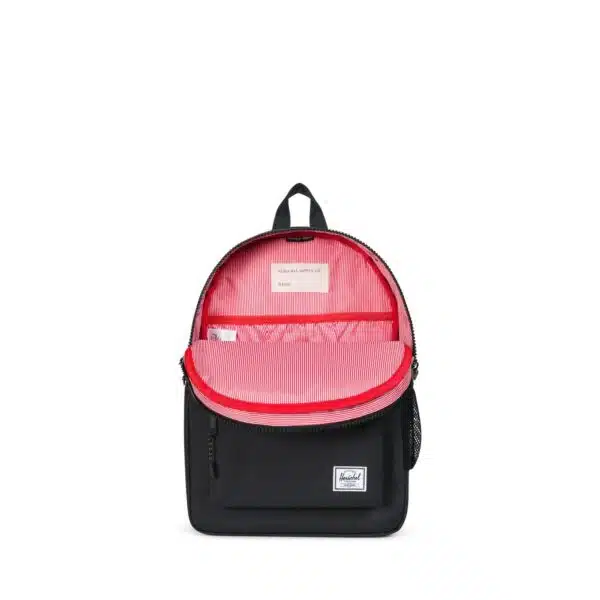 Black backpack