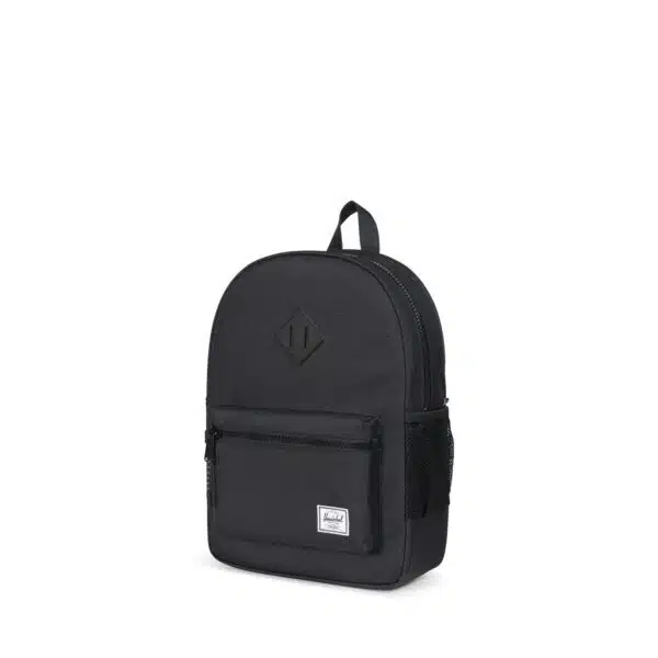 Black backpack