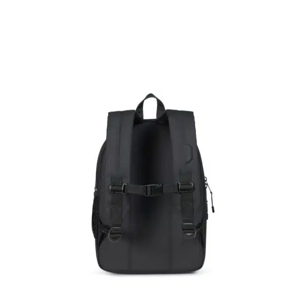 Black backpack