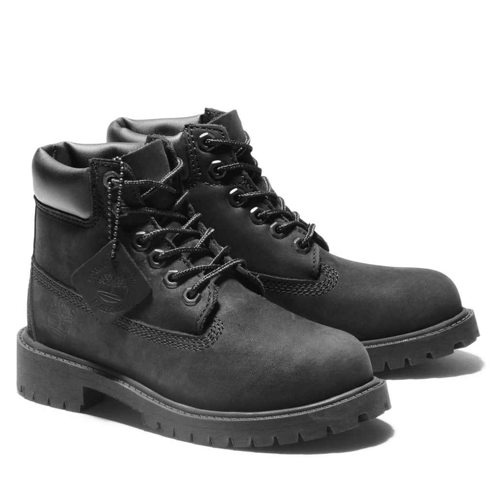 Black Timberland high quality Boots