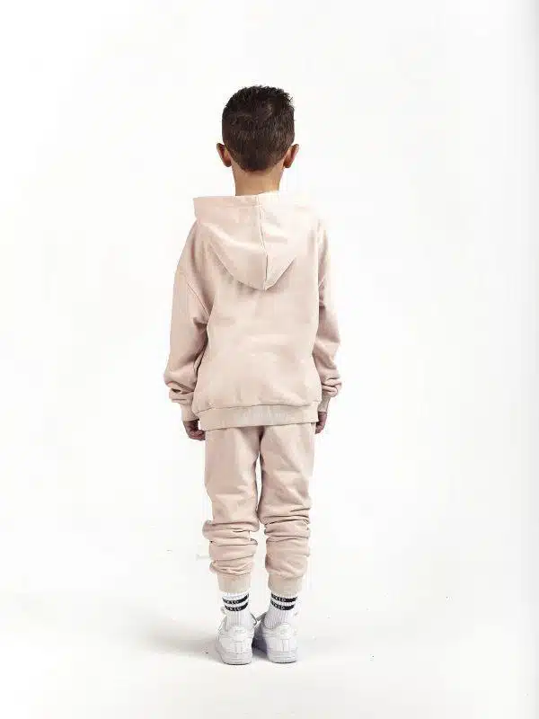 Joggers and hoodie set