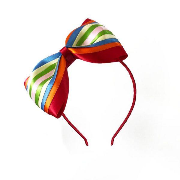 Rainbow Headband - Kids Life Clothing - Children’s designer clothing