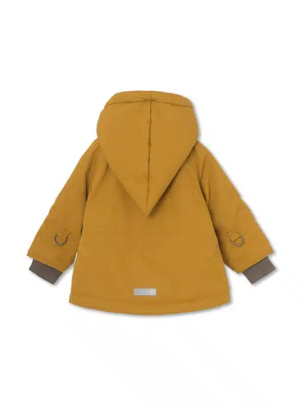 Baby coat