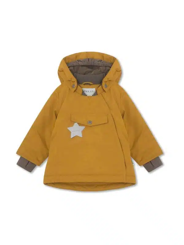 Baby coat