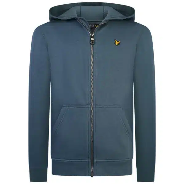 Lyle & Scott Boys Classic Zip Hoodie