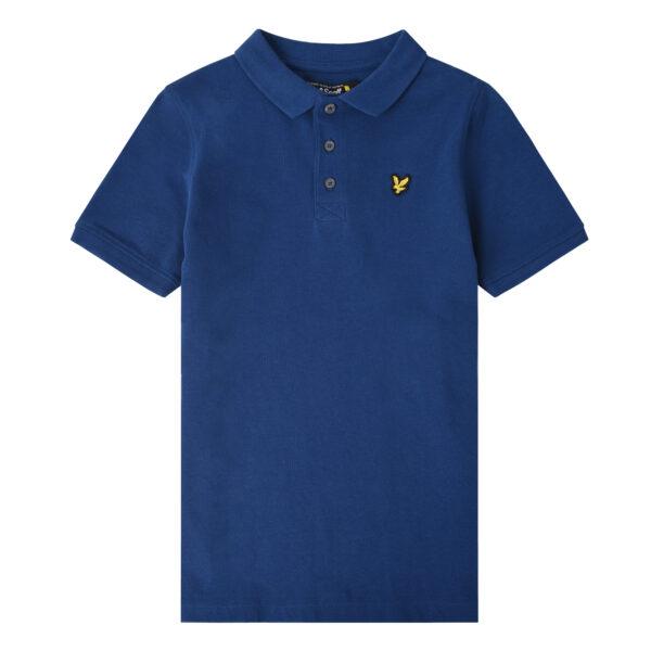 Navy polo