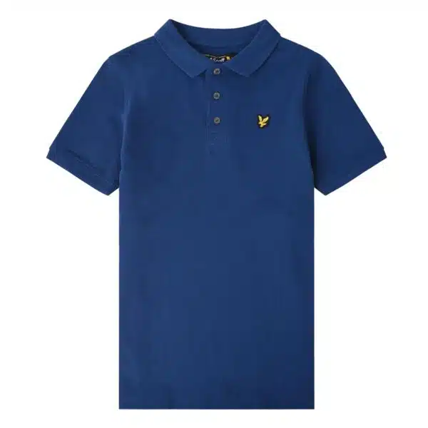 Navy polo