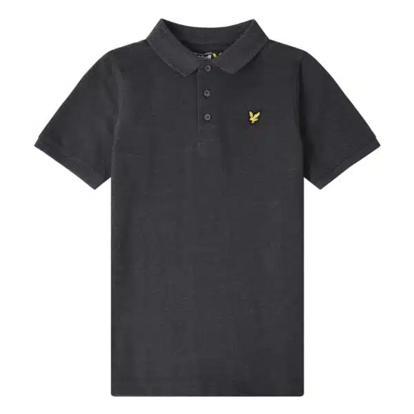 Black polo