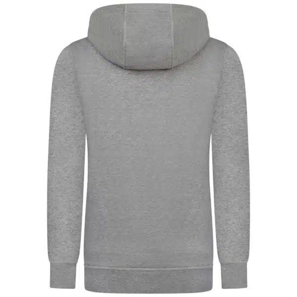 Grey hoodie