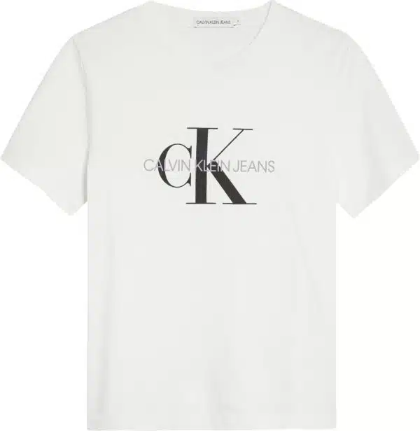 Calvin Klein Uinsex Monogram Logo T-Shirt