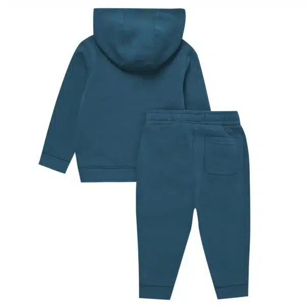 Boys zip hoodie and joggers set