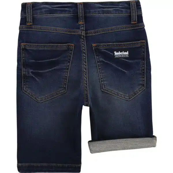 Boys denim shorts