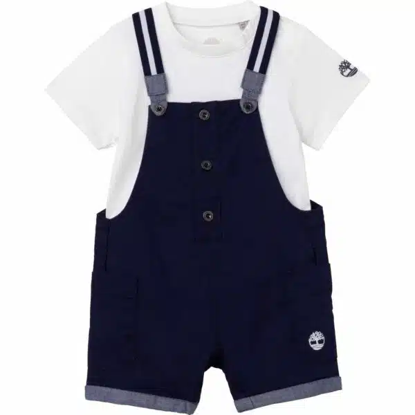 Baby dungarees set