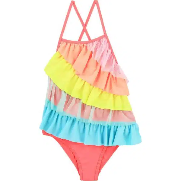 Girls swimming costume