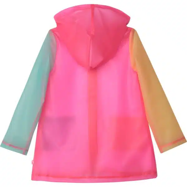 Girls raincoat