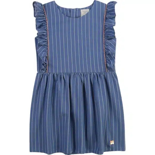 Girls denim dress