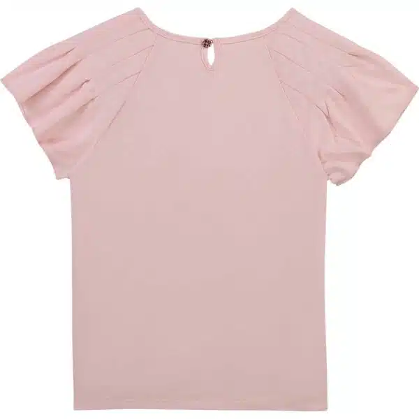 Frill T-shirt