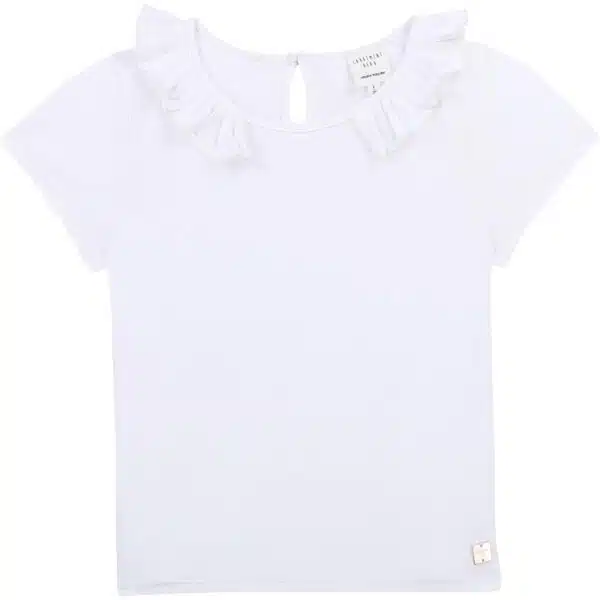 Frill T-shirt