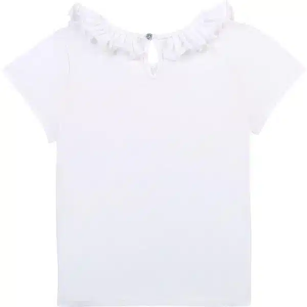 Frill T-shirt