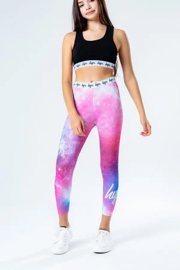 Girls leggings