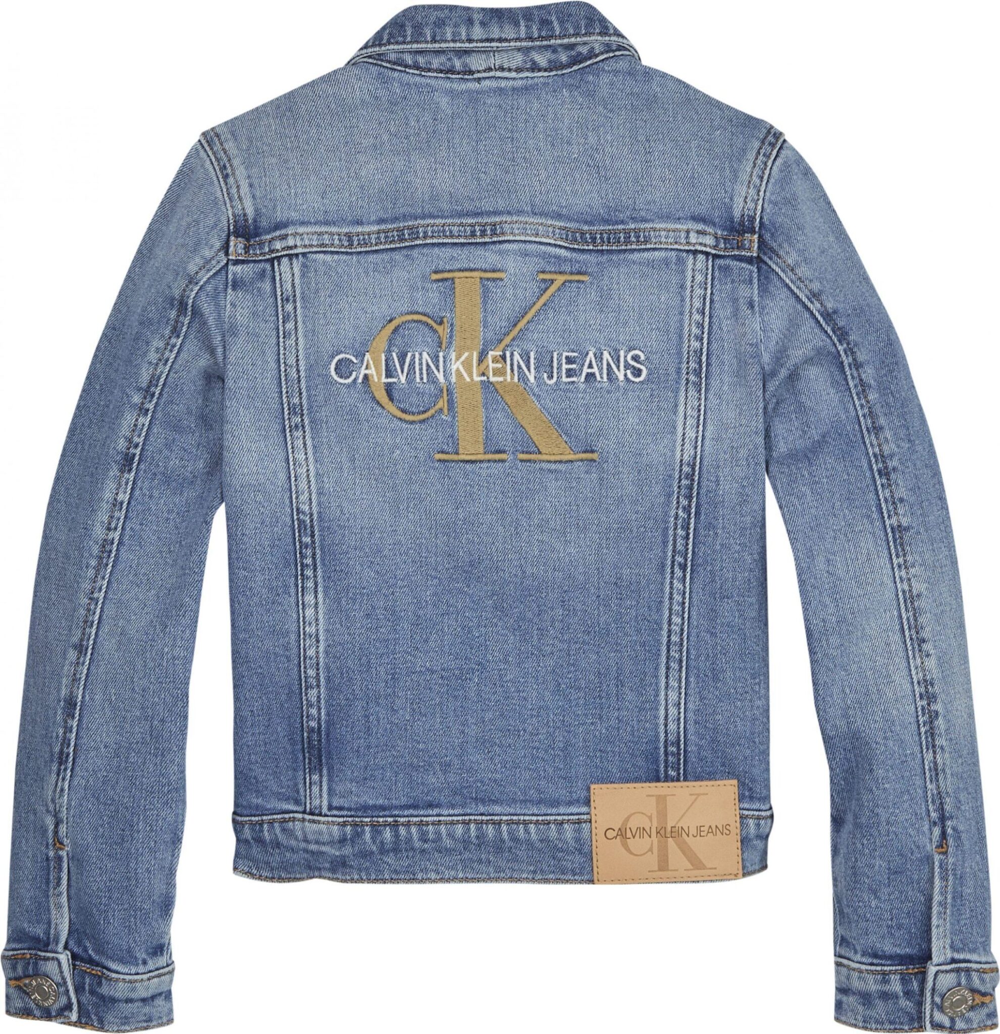 Girls jeans jacket