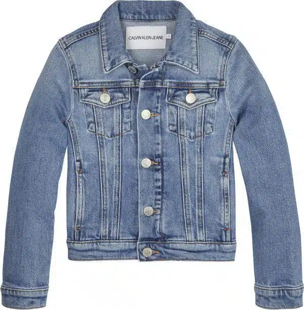 Girls jeans jacket