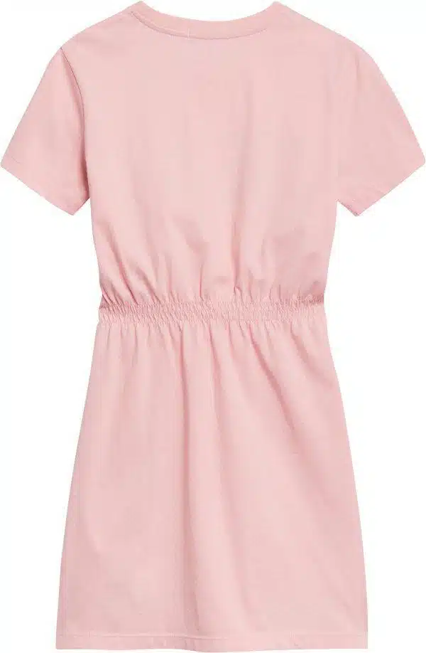 Girls t-shirt dress