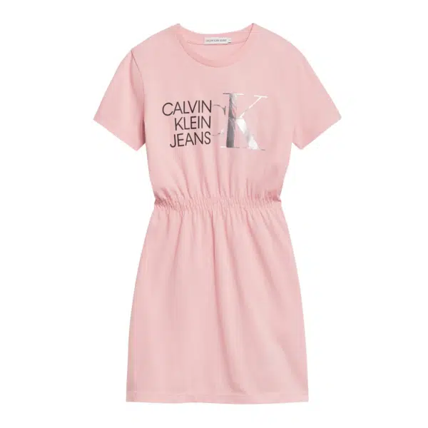 Girls t-shirt dress