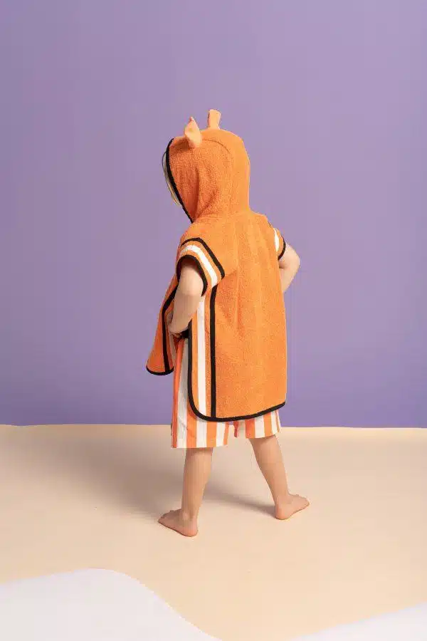 Poncho towel