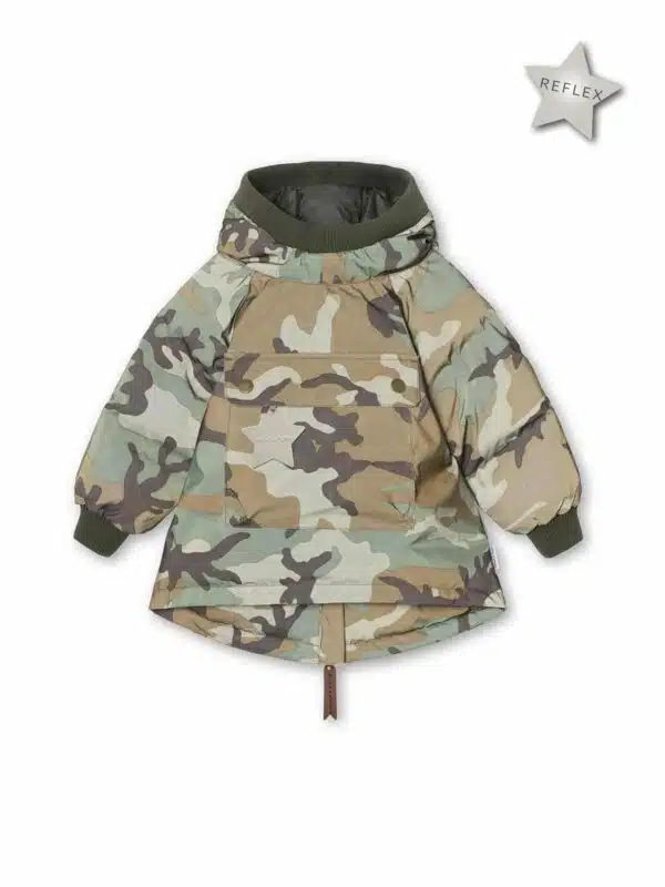 Baby anorak