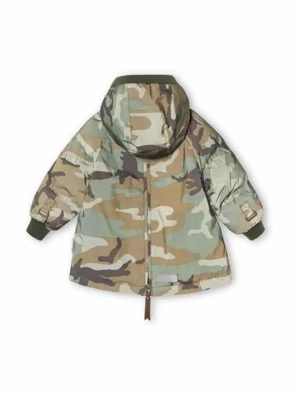 Baby anorak