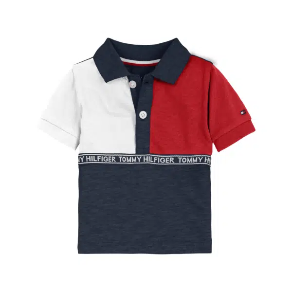 Baby polo shirt