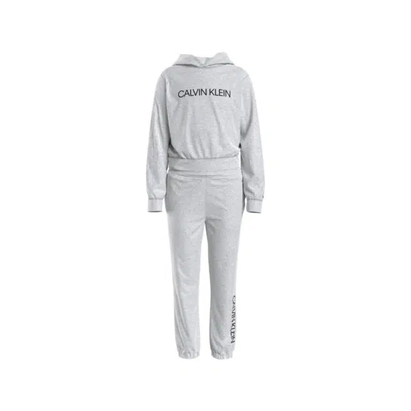 Girls hoodie and sweatpants set