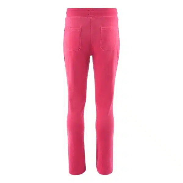 Girls velour joggers