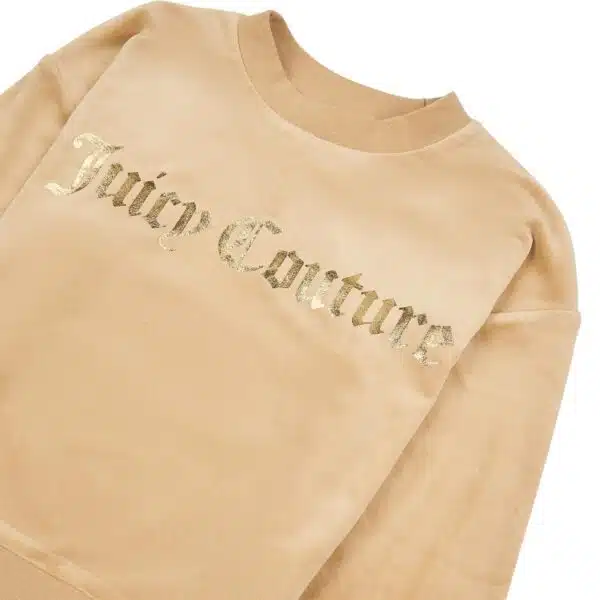 Girls crewneck sweater