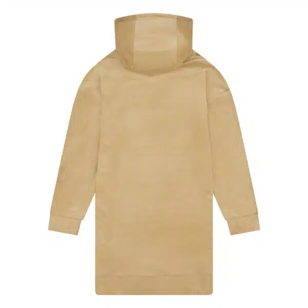 Girls hooded dress