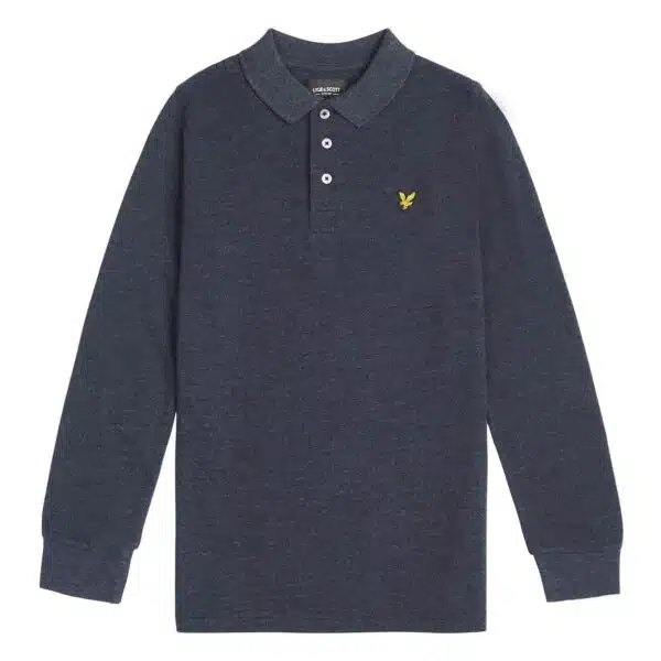 Boys polo top