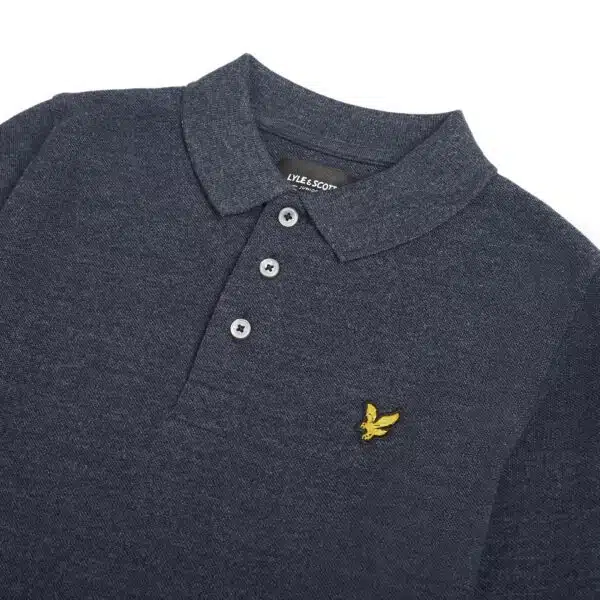 Boys polo top