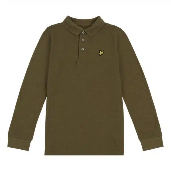 boys polo top