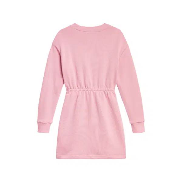 Girls sweater dress