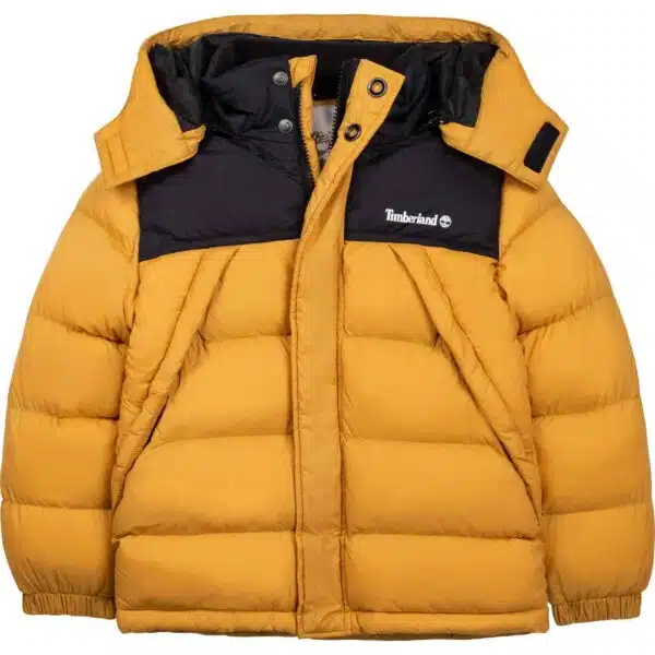 Boys puffer jacket