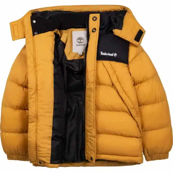 Boys puffer jacket