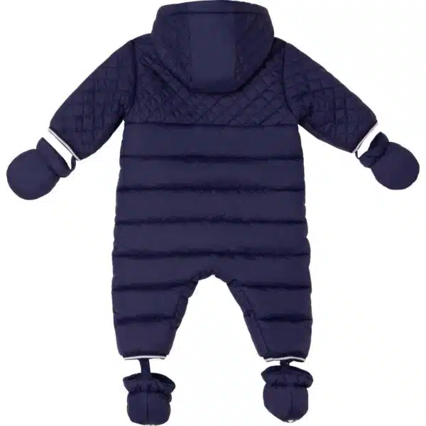 Baby sleepsuit