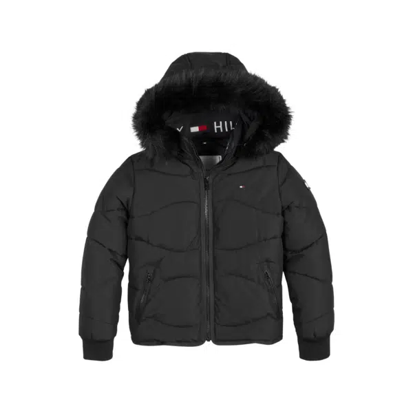 Girls puffer jacket