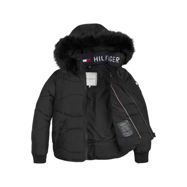 Girls puffer jacket