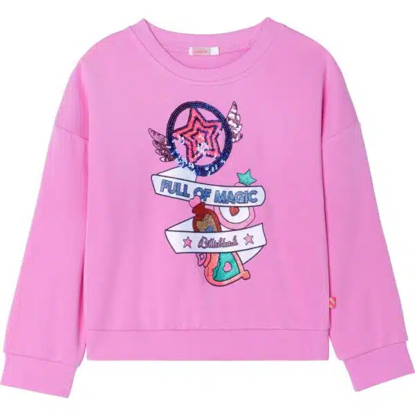 Girls sweatshirt