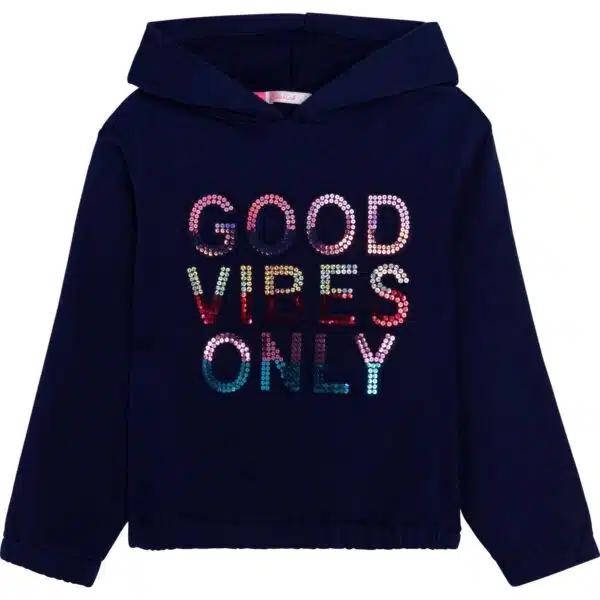 Girls sweatshirt