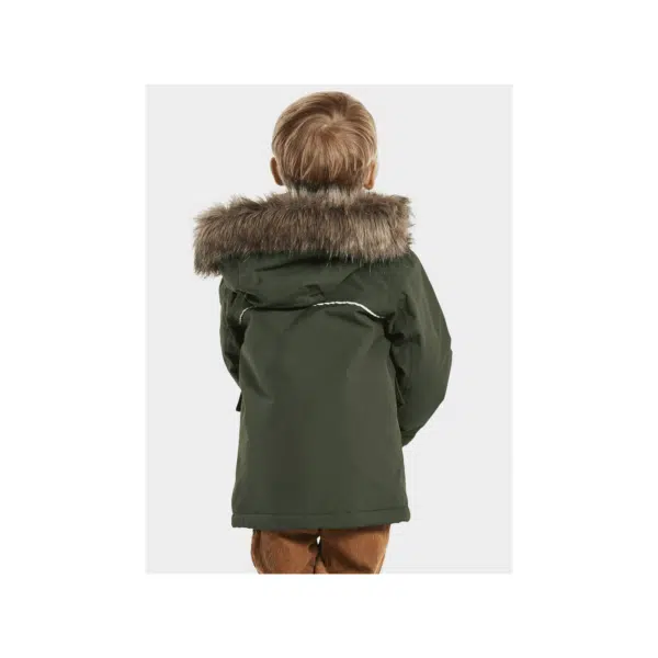 Boys parka