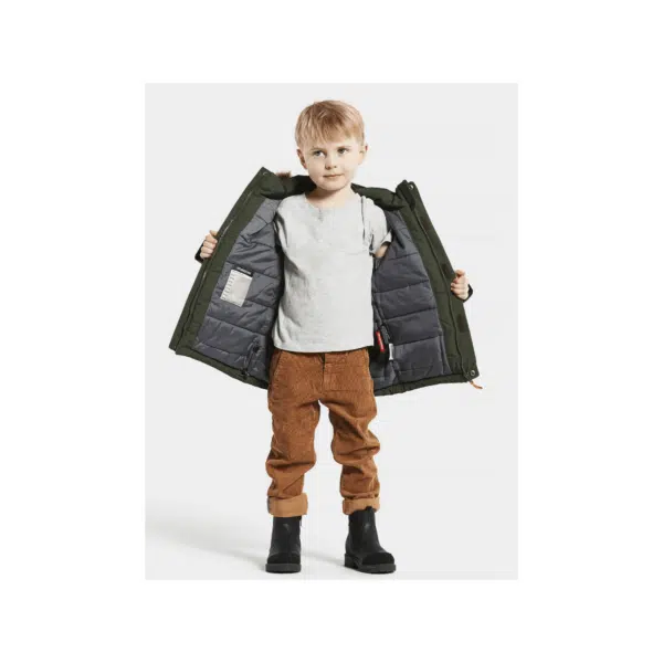 Boys parka