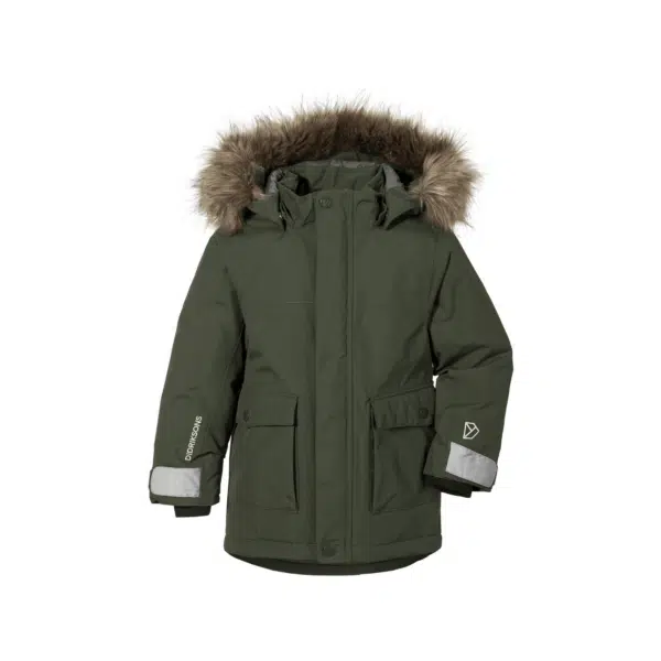 Boys parka